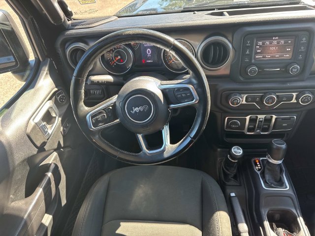 Used 2020 Jeep Gladiator Sport w/ Quick Order Package 24S AWD/4WD image 22