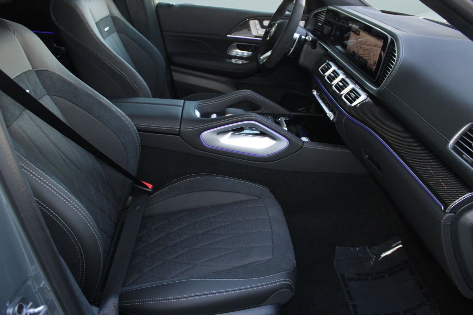 New 2026 Mercedes-Benz GLE 63 AMG S image 35