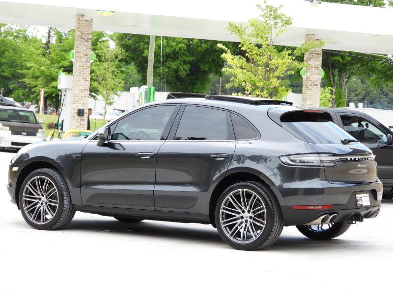 Used 2020 Porsche Macan S AWD/4WD image 24