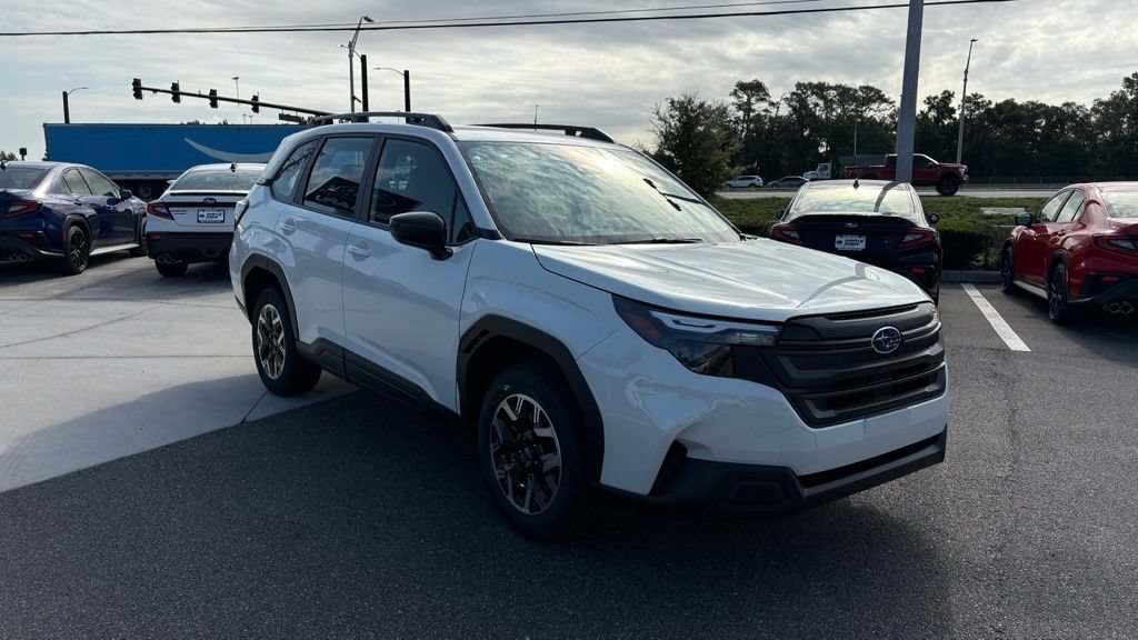 New 2026 Subaru Forester AWD/4WD image 3