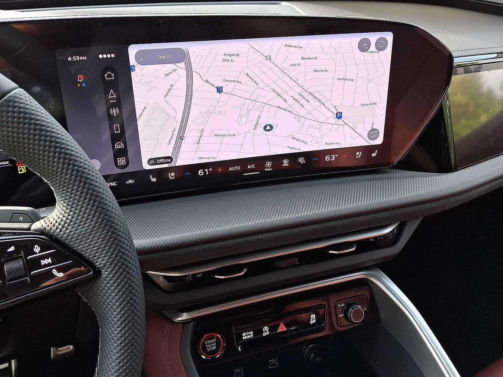 New 2026 Audi SQ5 Prestige AWD/4WD image 22