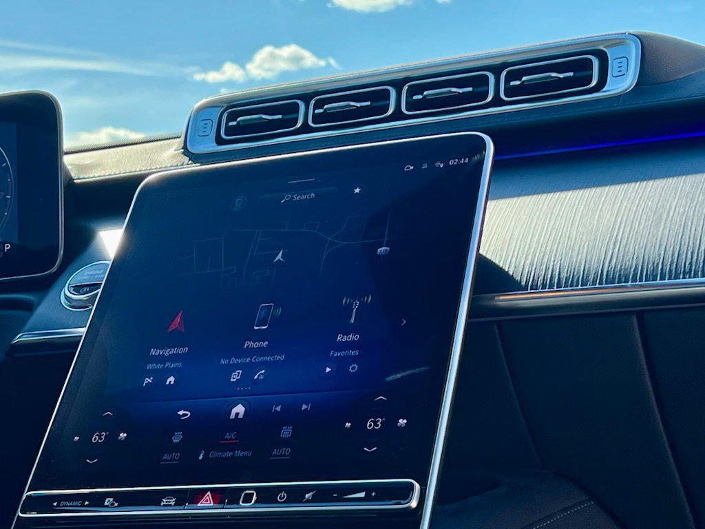 Certified 2023 Mercedes-Benz S 500 4MATIC image 12