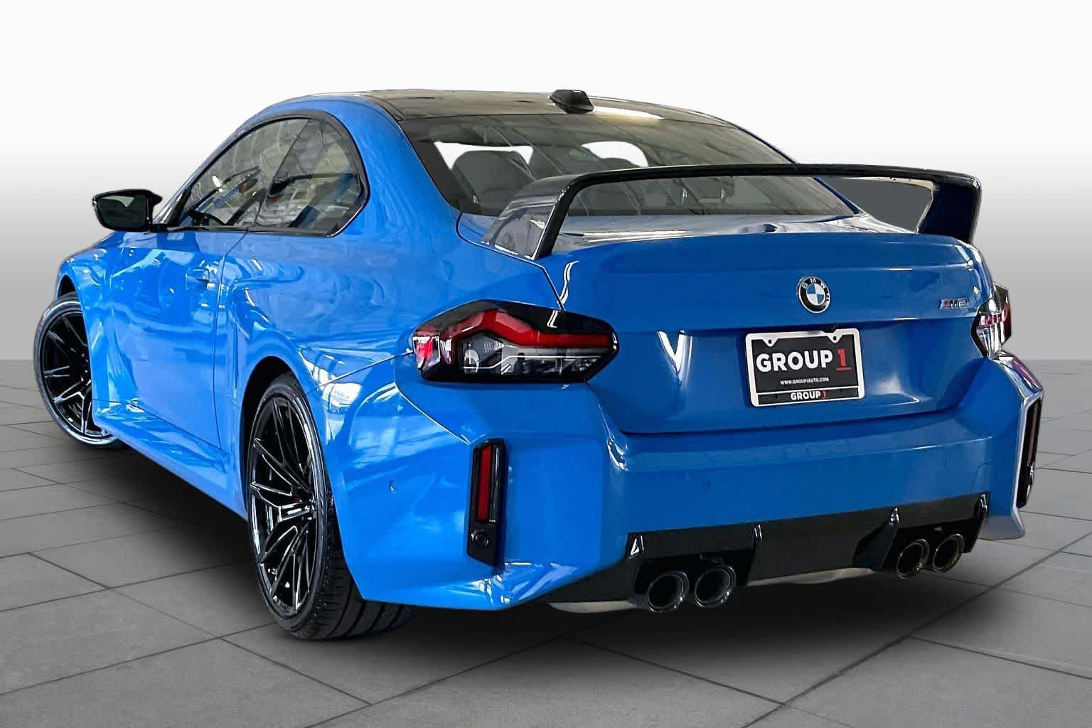 New 2026 BMW M2 w/ Lighting Package RWD image 12