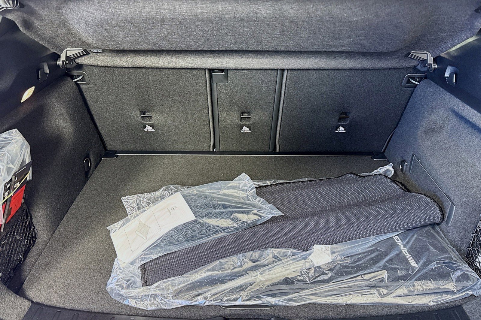 New 2025 Mercedes-Benz GLA 35 AMG 4MATIC image 24