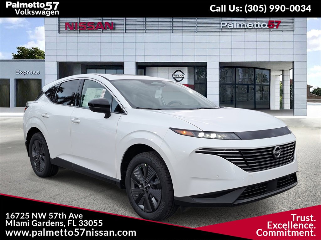 New 2026 Nissan Murano SL image 1