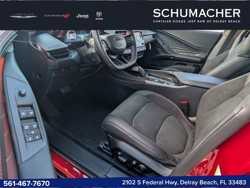 New 2026 Dodge Charger R/T AWD/4WD image 12