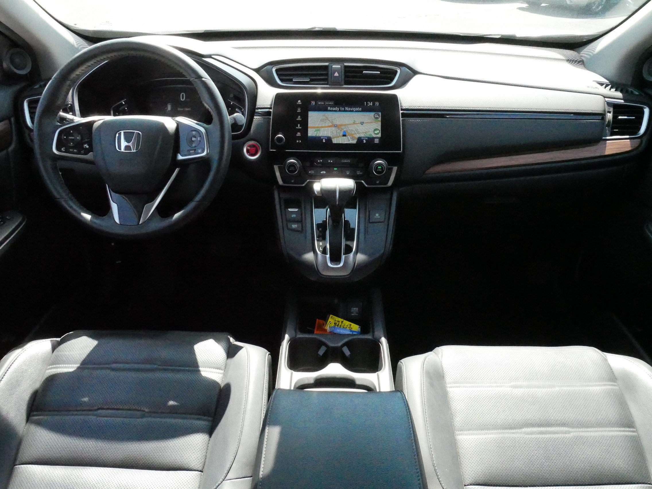 Used 2017 Honda CR-V EX-L image 10