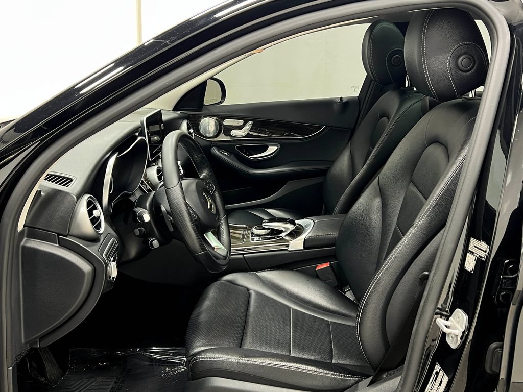 Used 2015 Mercedes-Benz C 300 4MATIC Sedan image 13