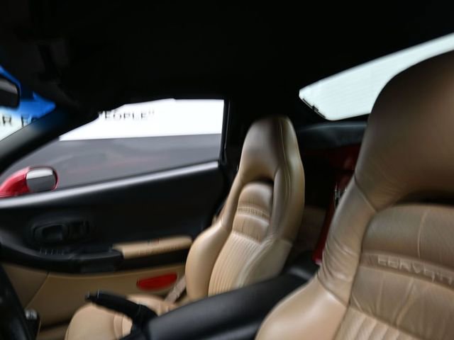 Used 2000 Chevrolet Corvette Convertible w/ Memory Pkg image 17