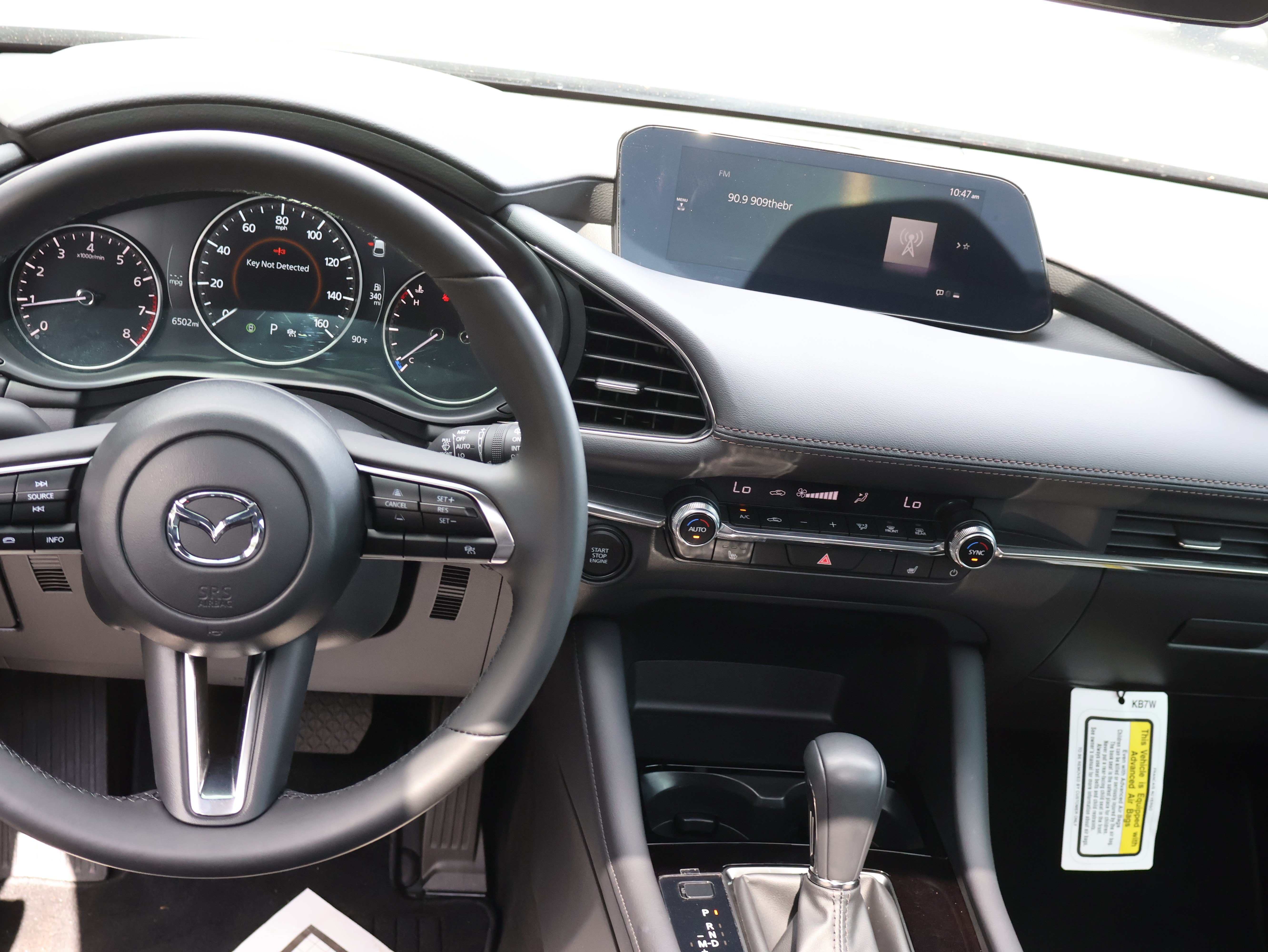 Used 2025 MAZDA MAZDA3 s FWD image 20