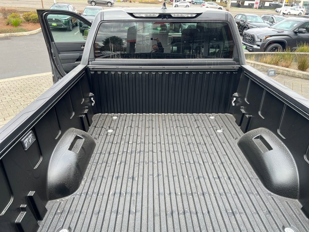 New 2026 Toyota Tundra Platinum image 25