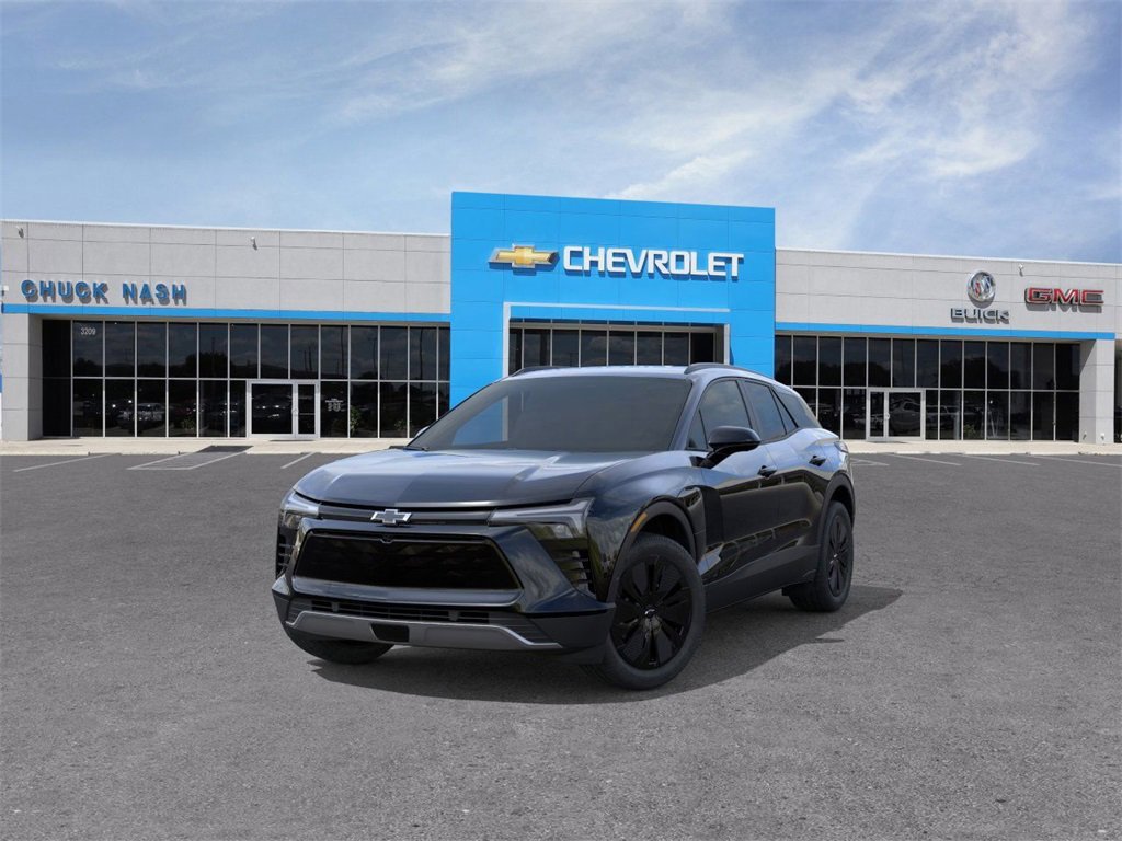 New 2025 Chevrolet Blazer EV LT image 8