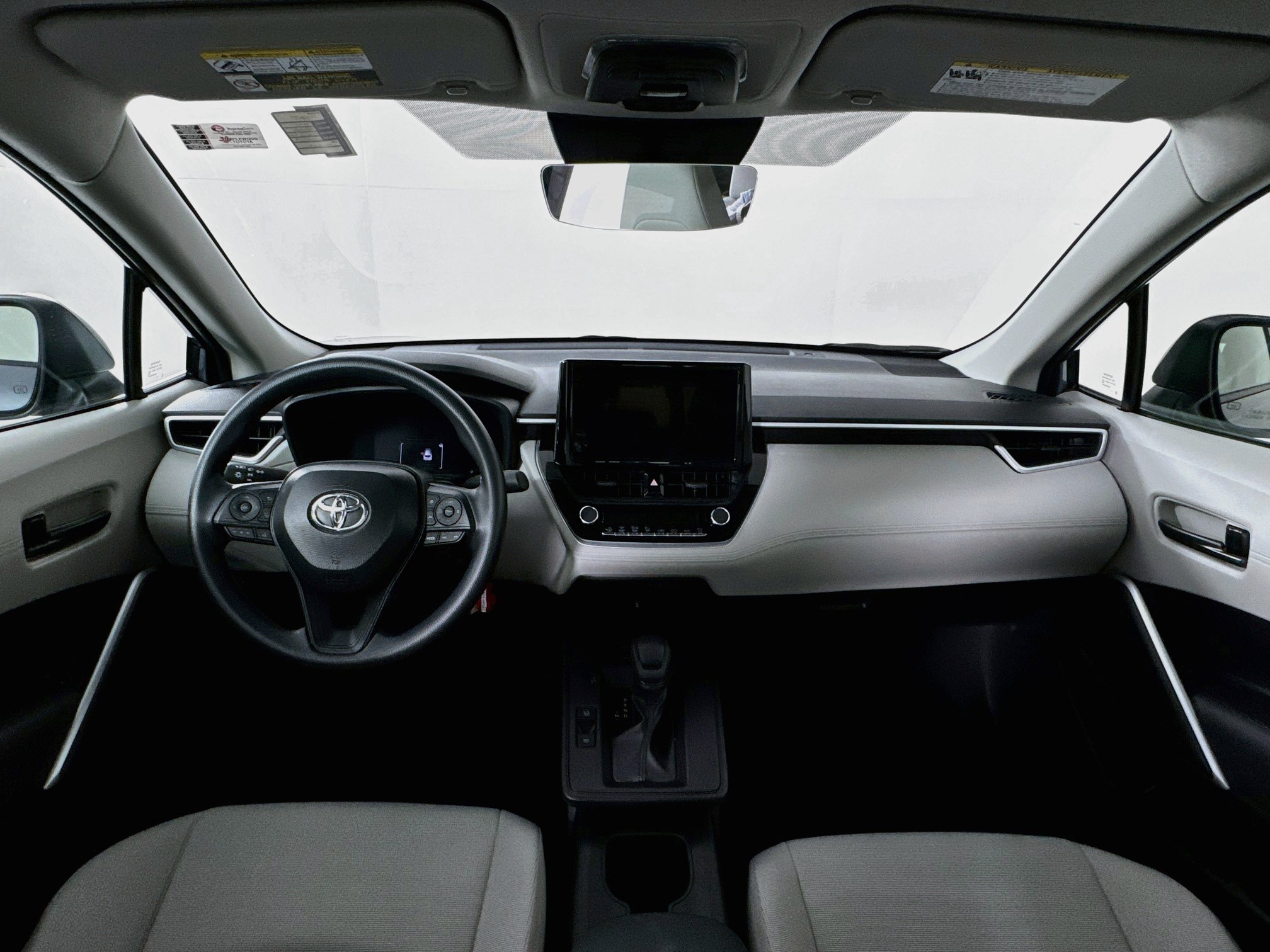 Certified 2026 Toyota Corolla Cross L AWD/4WD image 23