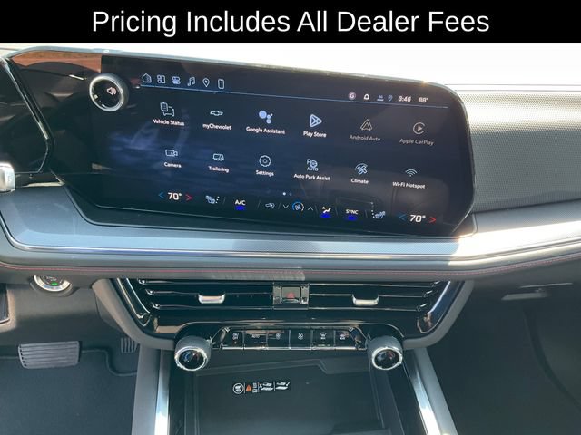 Used 2026 Chevrolet Tahoe RST w/ Comfort Package AWD/4WD image 11