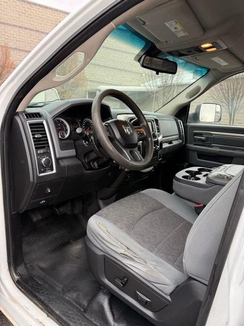 Used 2014 RAM 2500 SLT w/ Protection Group image 10