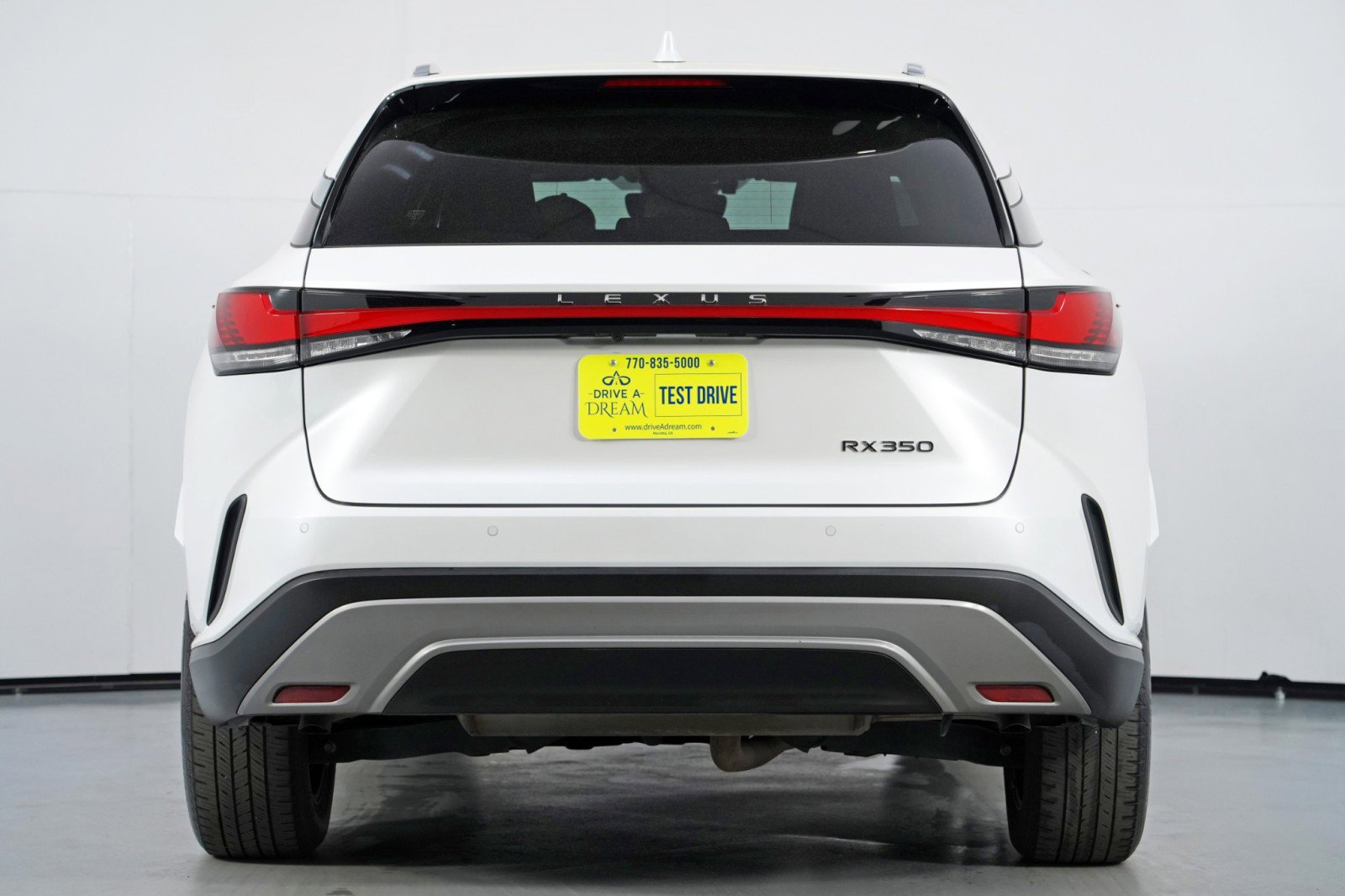 Used 2024 Lexus RX 350 Premium w/ Accessory Package (Z1) FWD image 11