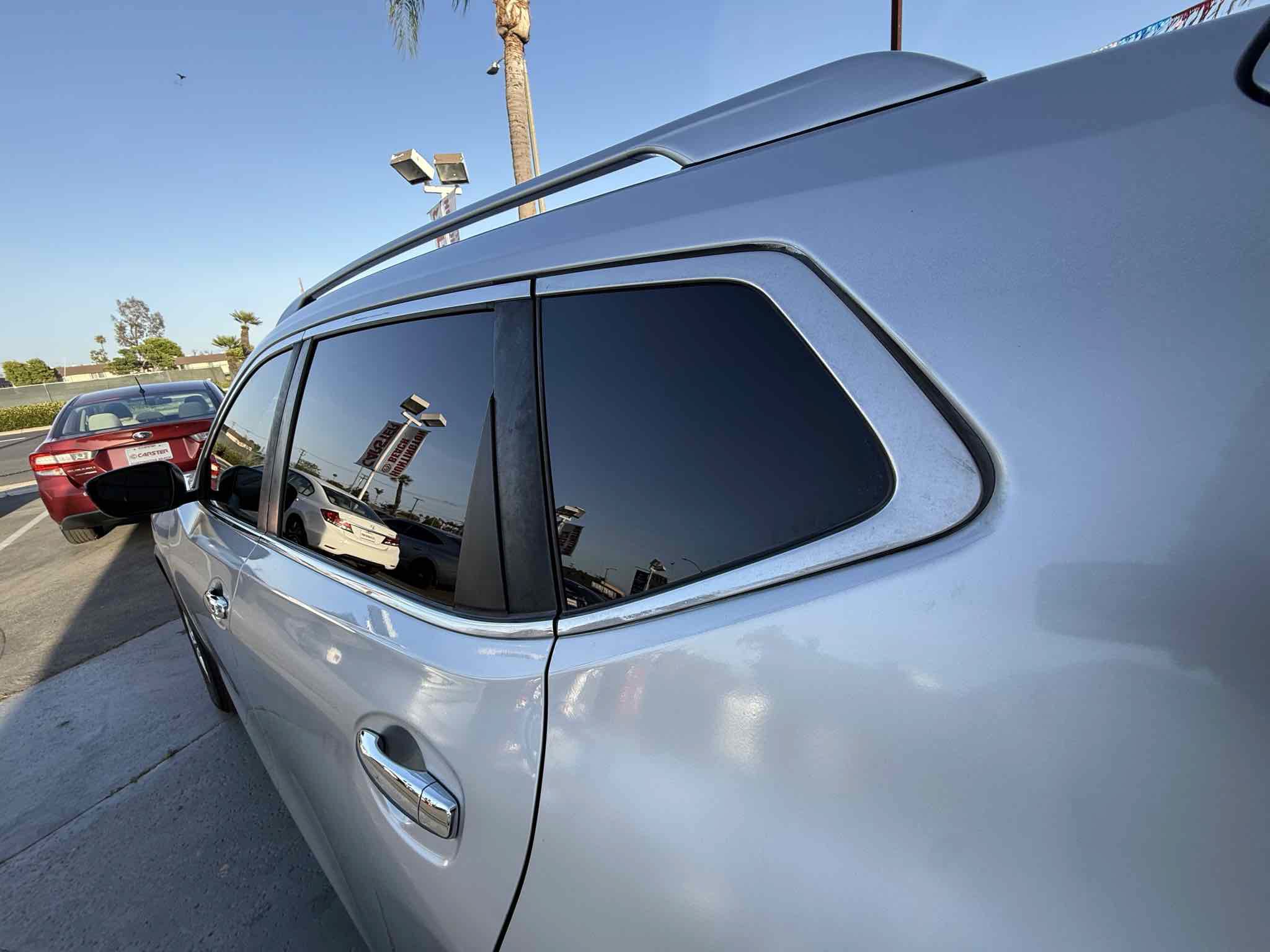 Used 2017 Nissan Rogue SV FWD image 26