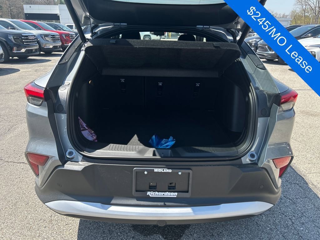 New 2026 Buick Envista Preferred w/ Convenience I Package FWD image 37