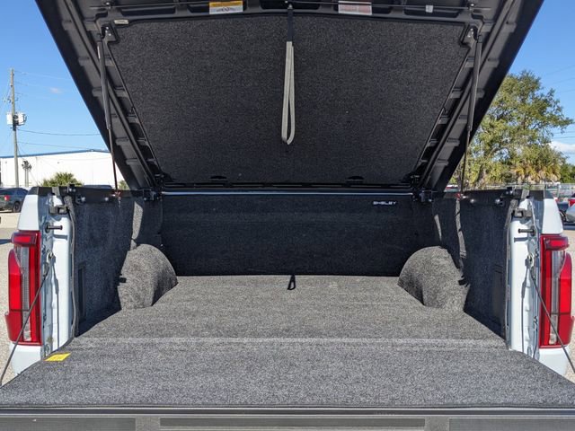 New 2025 Ford F150 Lariat w/ Equipment Group 501A Mid image 11