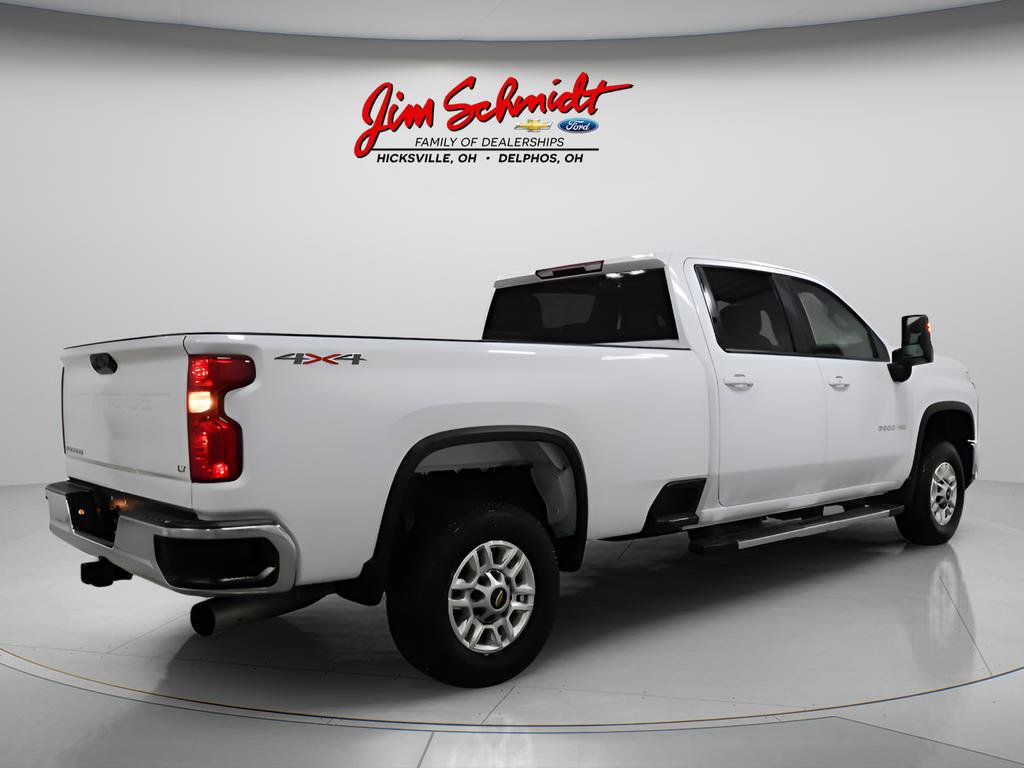 Used 2025 Chevrolet Silverado 2500 LT w/ Convenience Package image 6