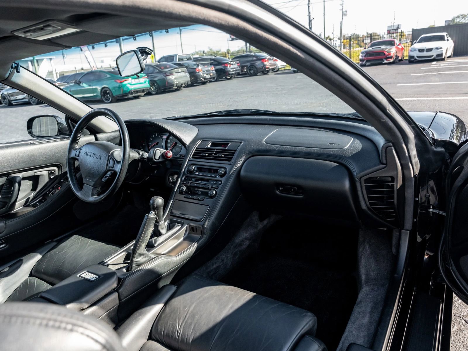 Used 1993 Acura NSX RWD image 38