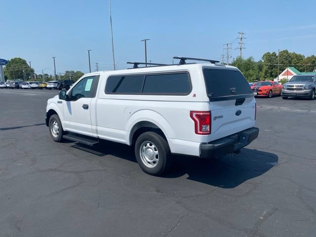 Used 2017 Ford F150 XL w/ Equipment Group 101A Mid RWD image 3