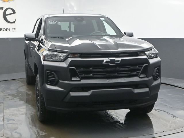 New 2026 Chevrolet Colorado W/T w/ WT Custom Package image 29