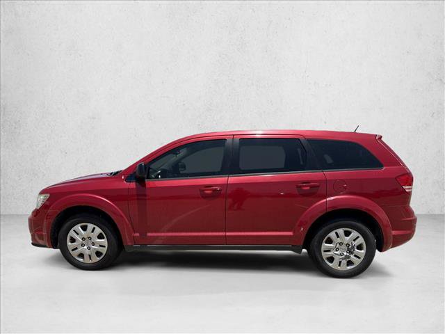 Used 2015 Dodge Journey American Value Package FWD image 9