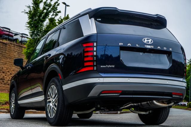 New 2026 Hyundai Palisade FWD Hybrid image 10