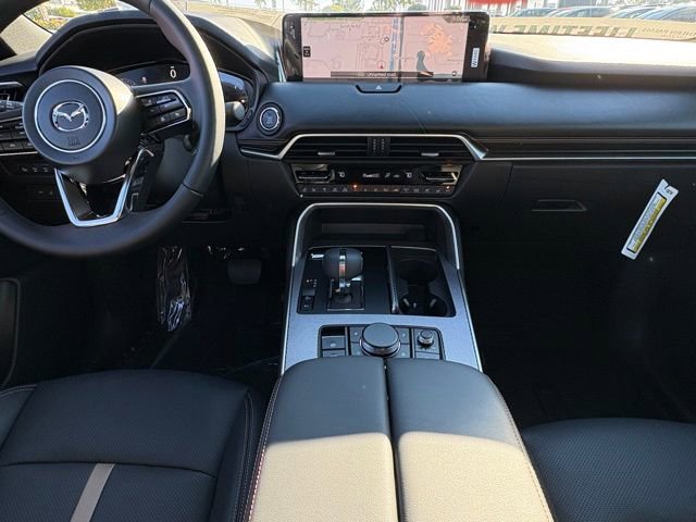 New 2026 MAZDA CX-90 3.3 Turbo w/ Premium Plus Pkg image 15