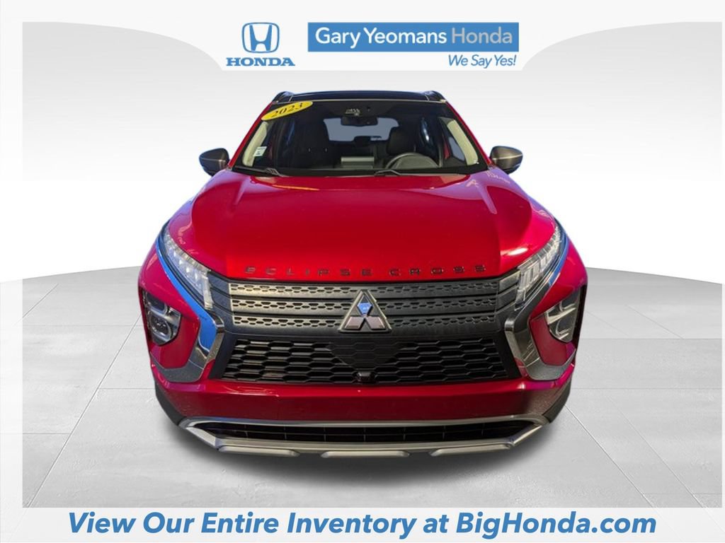 Used 2023 Mitsubishi Eclipse Cross SE AWD/4WD image 11