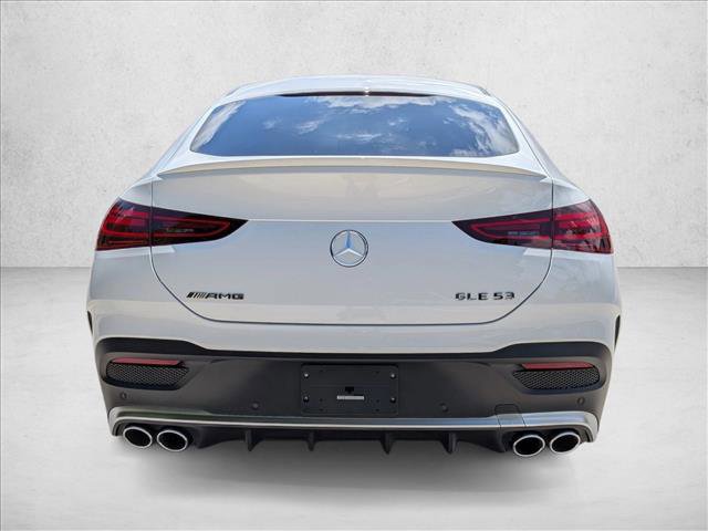 New 2026 Mercedes-Benz GLE 53 AMG 4MATIC Coupe image 7