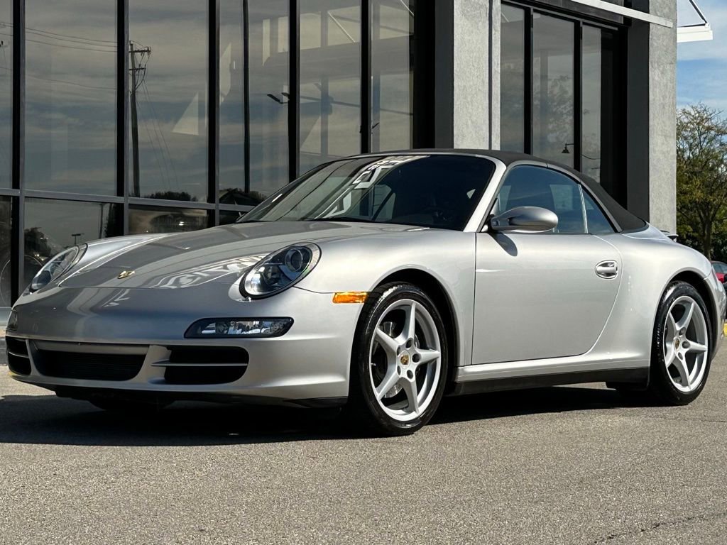 Used 2006 Porsche 911 Carrera image 5