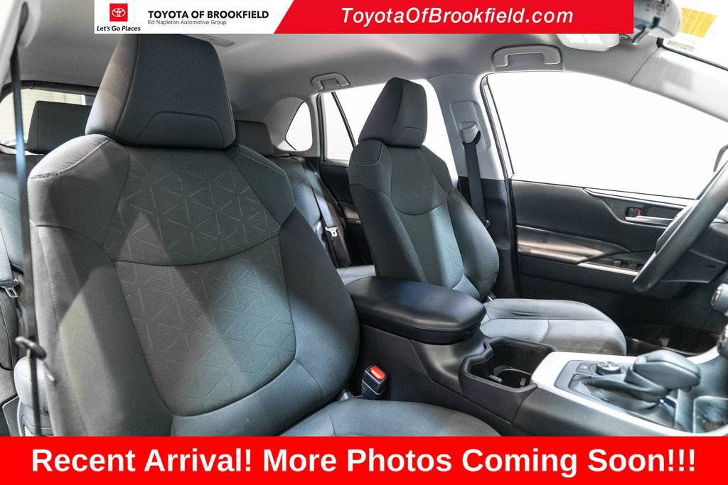Certified 2023 Toyota RAV4 XLE AWD/4WD image 13