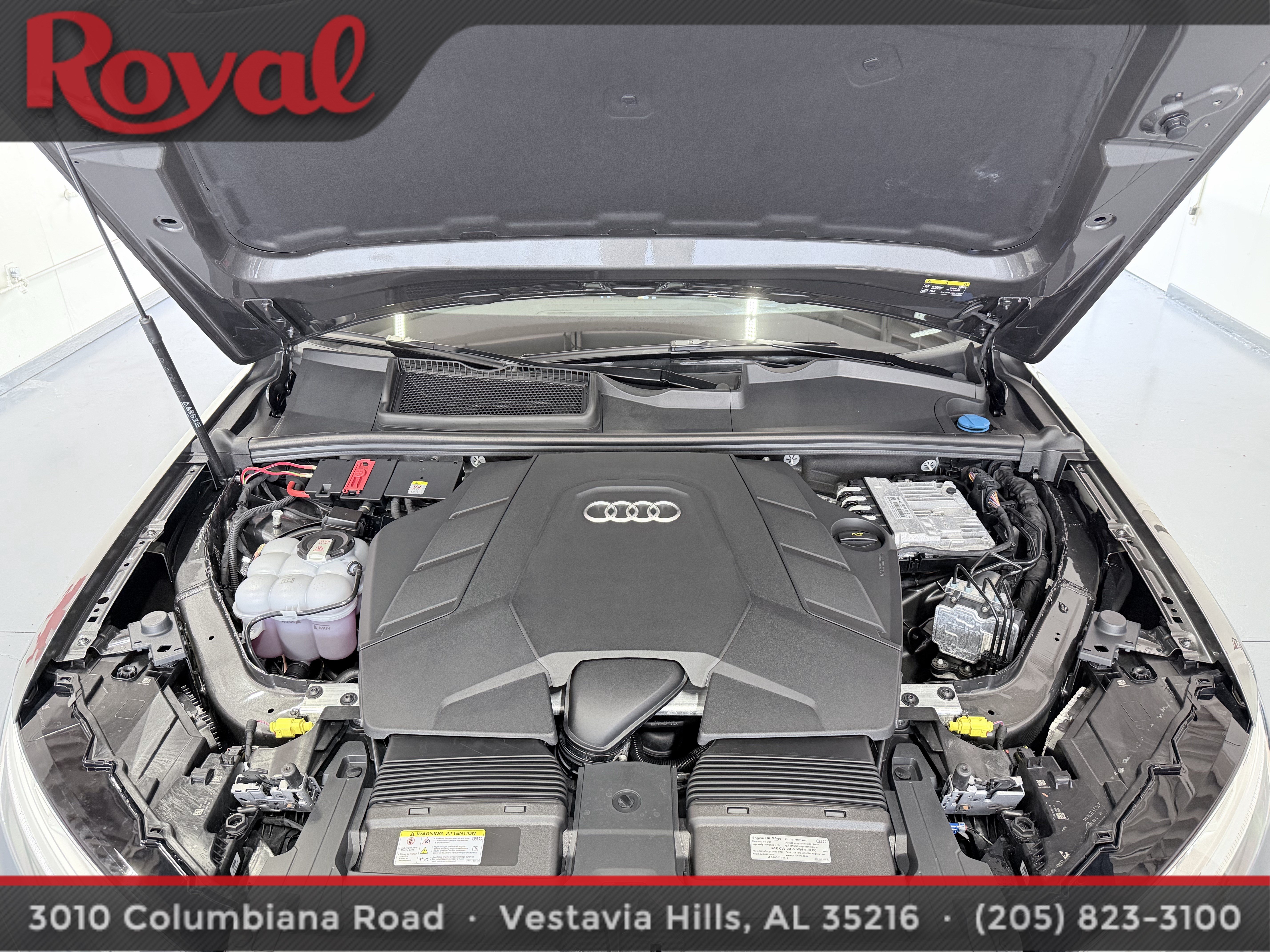 Used 2026 Audi Q7 3.0T Premium AWD/4WD image 7