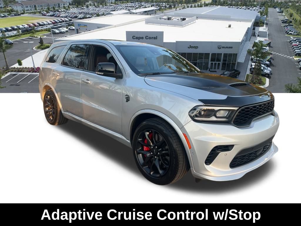 Used 2025 Dodge Durango SRT Hellcat image 11