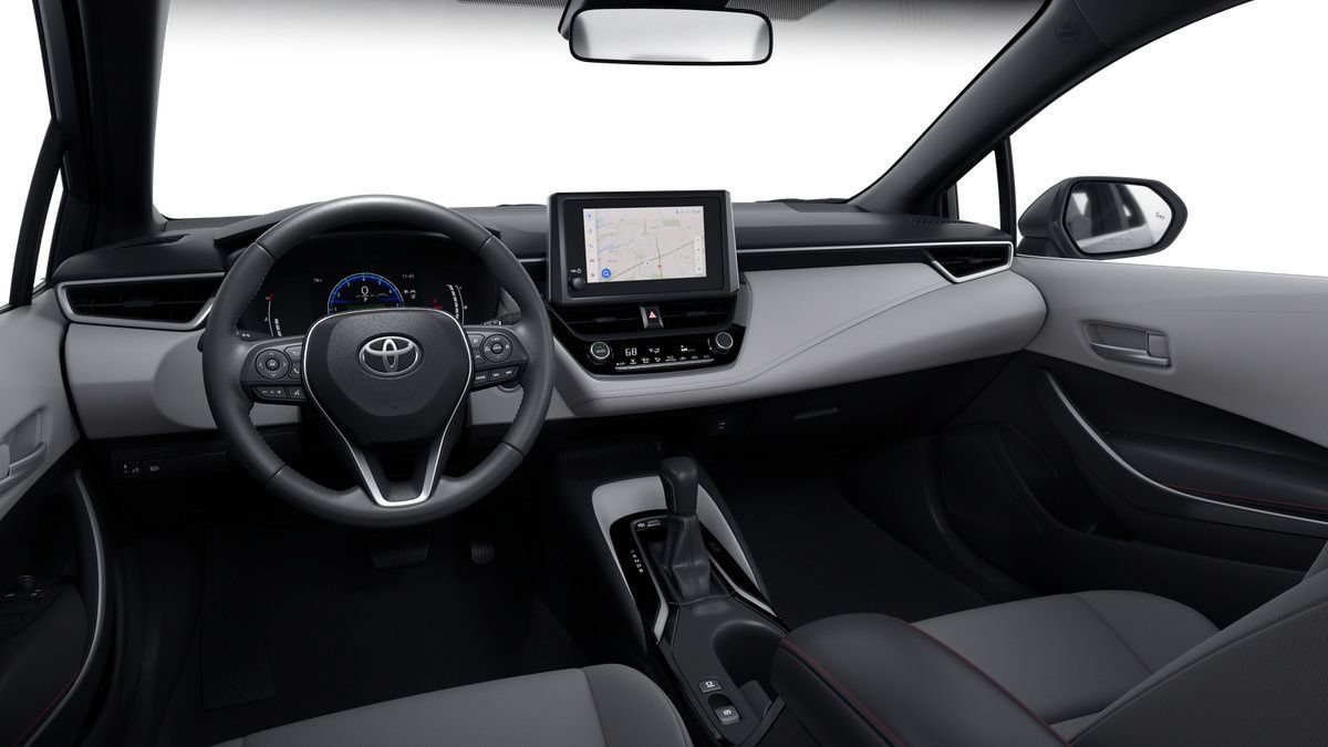 New 2026 Toyota Corolla SE FWD image 19