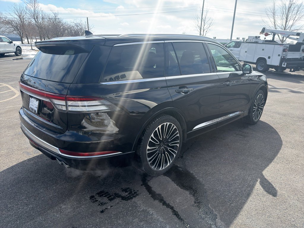 Used 2021 Lincoln Aviator Black Label w/ Dynamic Handling Package image 6