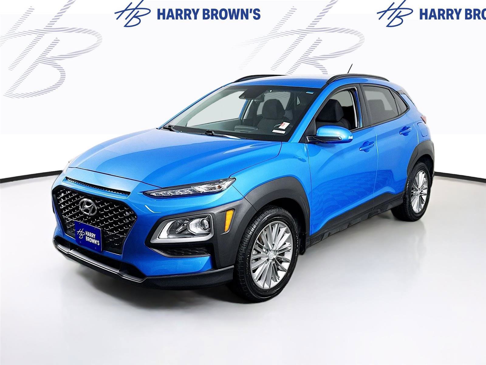 Used 2020 Hyundai Kona SEL image 1