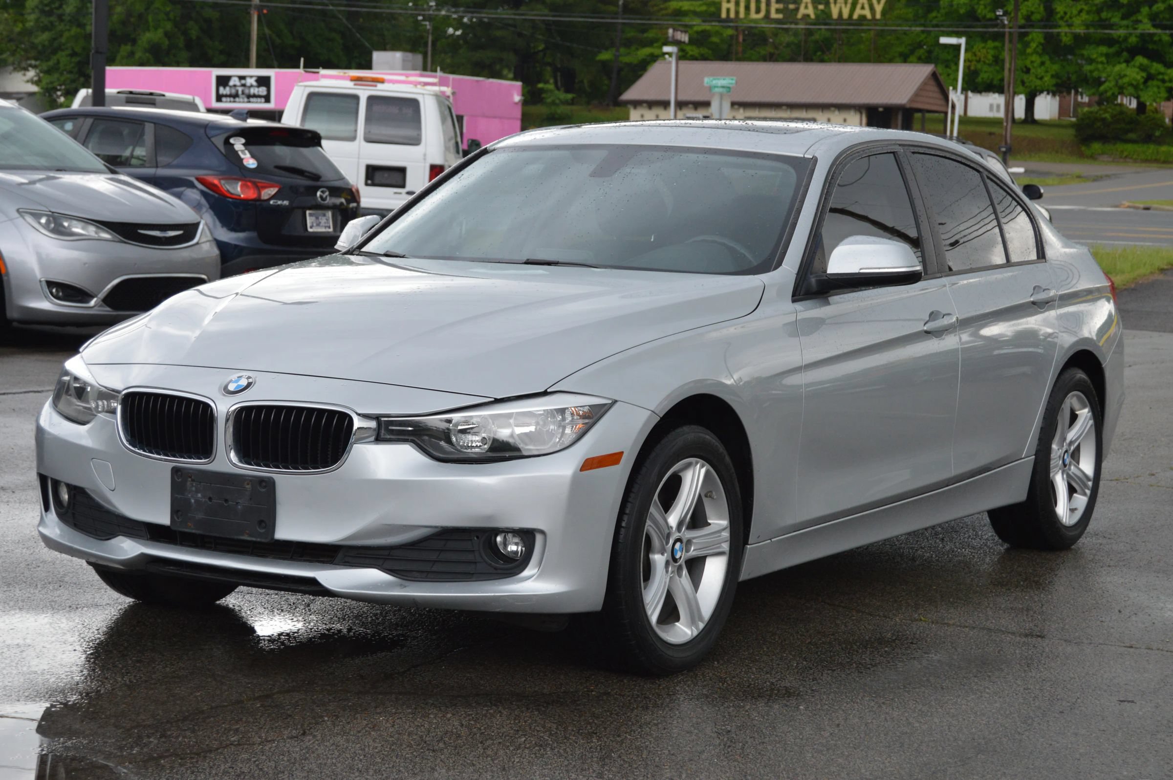 Used 2014 BMW 320i xDrive Sedan