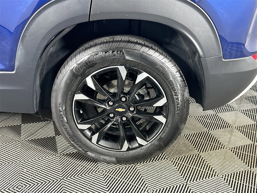 Used 2023 Chevrolet TrailBlazer LT w/ Convenience Package image 33