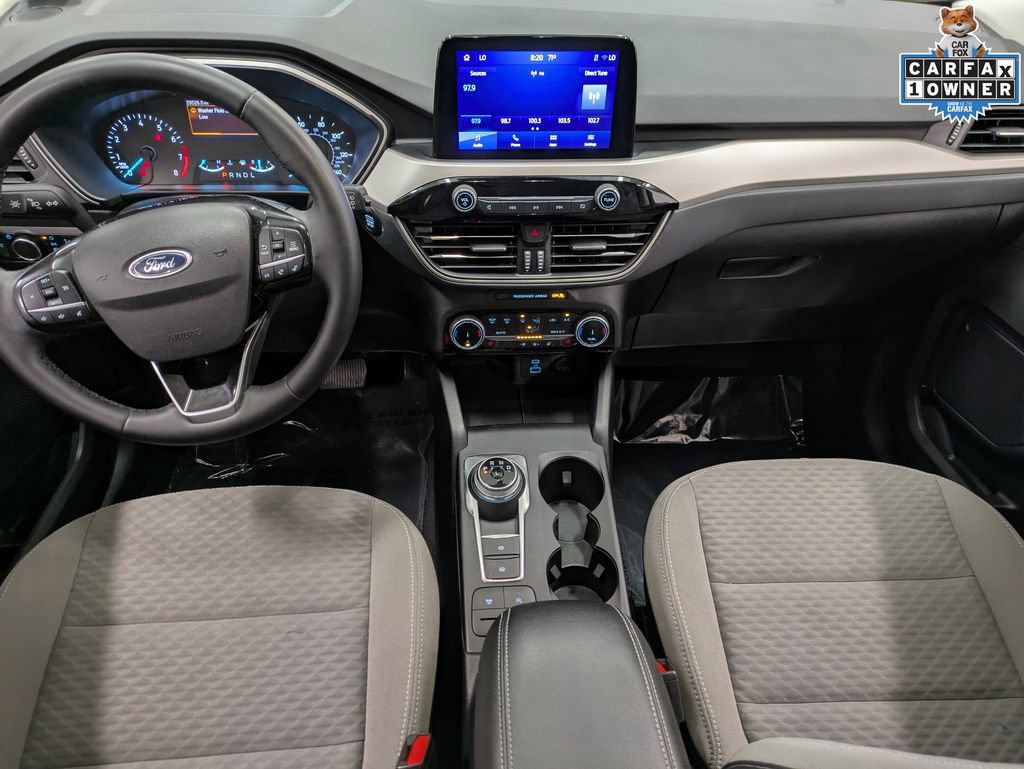Used 2022 Ford Escape SE w/ Convenience Package AWD/4WD image 28