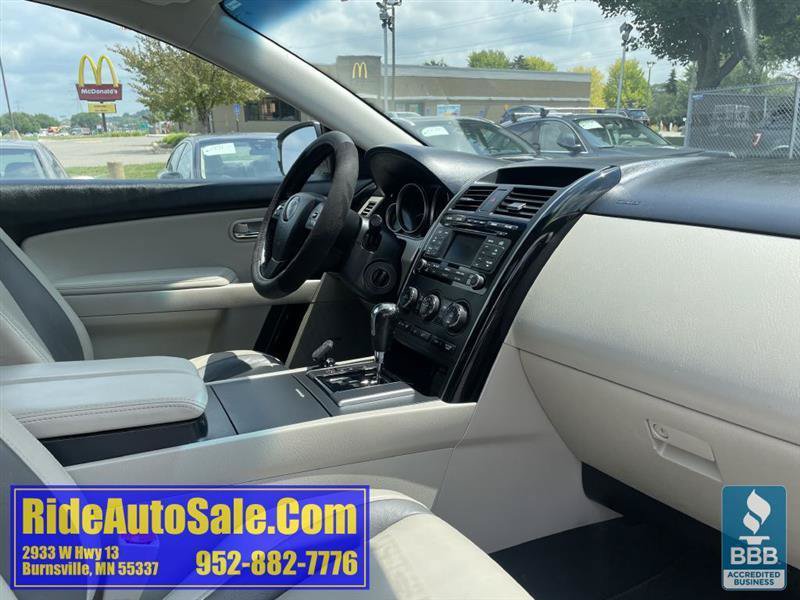 Used 2012 MAZDA CX-9 Touring w/ Moonroof & Bose Audio Pkg AWD/4WD image 15