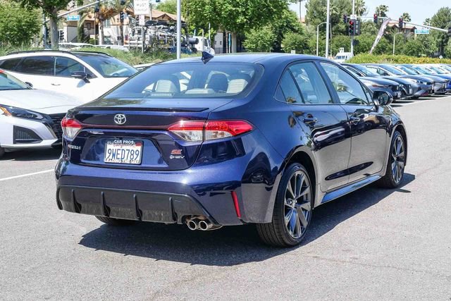 Used 2026 Toyota Corolla SE FWD image 7