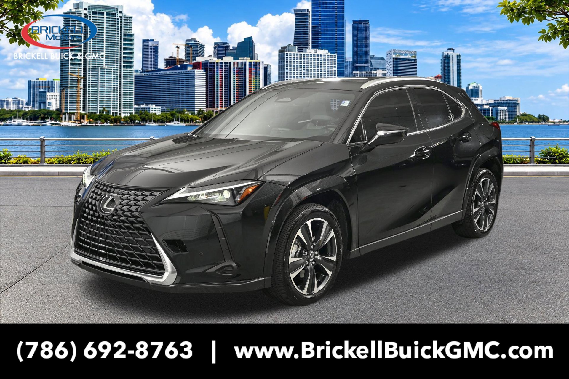 Used 2025 Lexus UX 300h FWD w/ Accessory Package (Z1) 360° Tour