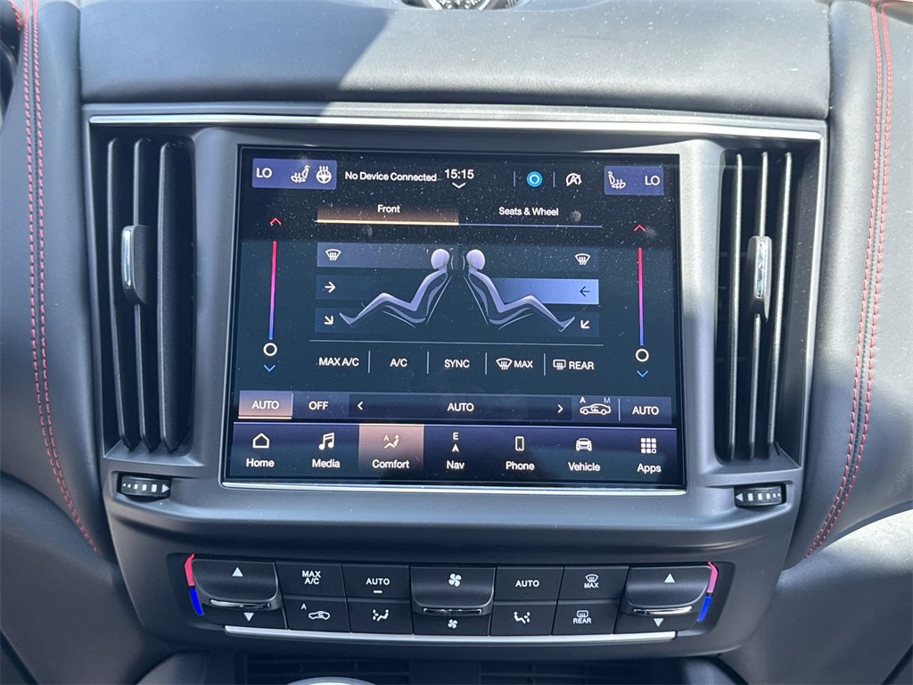 New 2024 Maserati Levante Modena Ultima image 22