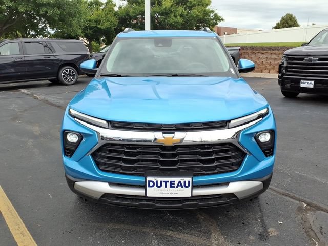 New 2026 Chevrolet TrailBlazer LT w/ Driver Confidence Package FWD image 2