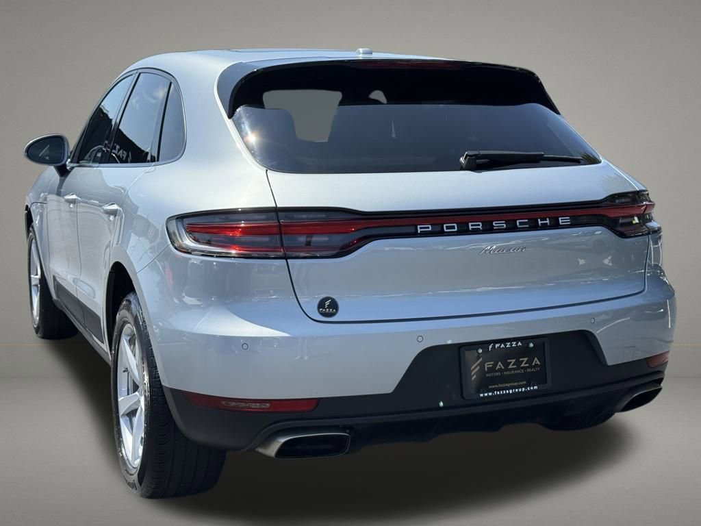 Used 2019 Porsche Macan AWD/4WD video 3