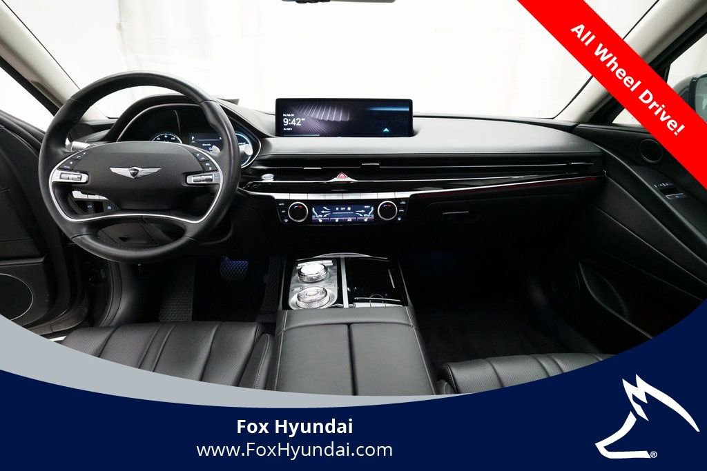 Used 2023 Genesis G80 2.5T image 5