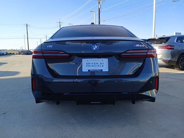 New 2025 BMW i5 M60 w/ Premium Package image 8